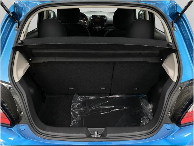 new 2024 Mitsubishi Mirage car, priced at $16,921