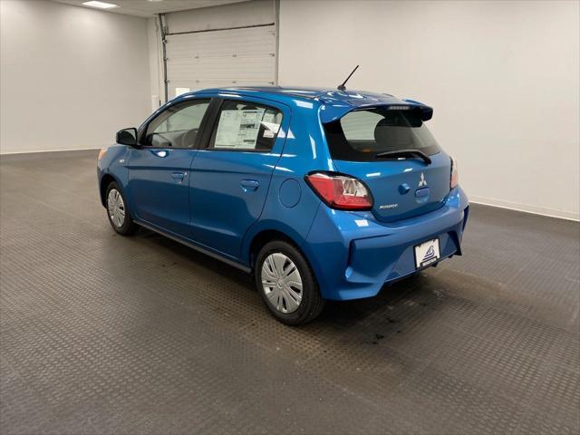 new 2024 Mitsubishi Mirage car, priced at $16,921