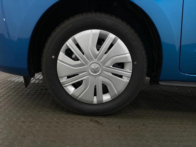 new 2024 Mitsubishi Mirage car, priced at $16,921