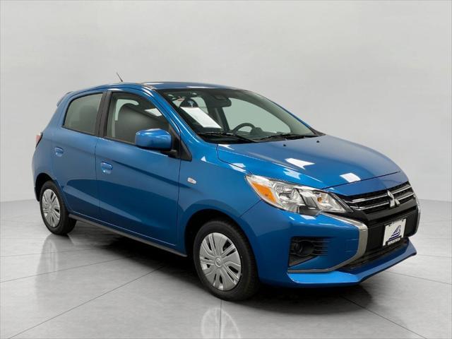 new 2024 Mitsubishi Mirage car, priced at $16,921