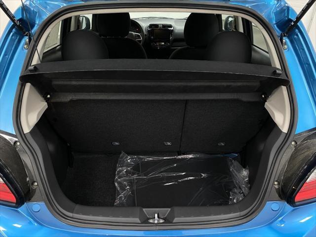 new 2024 Mitsubishi Mirage car, priced at $16,921