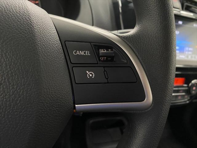 new 2024 Mitsubishi Mirage car, priced at $16,921