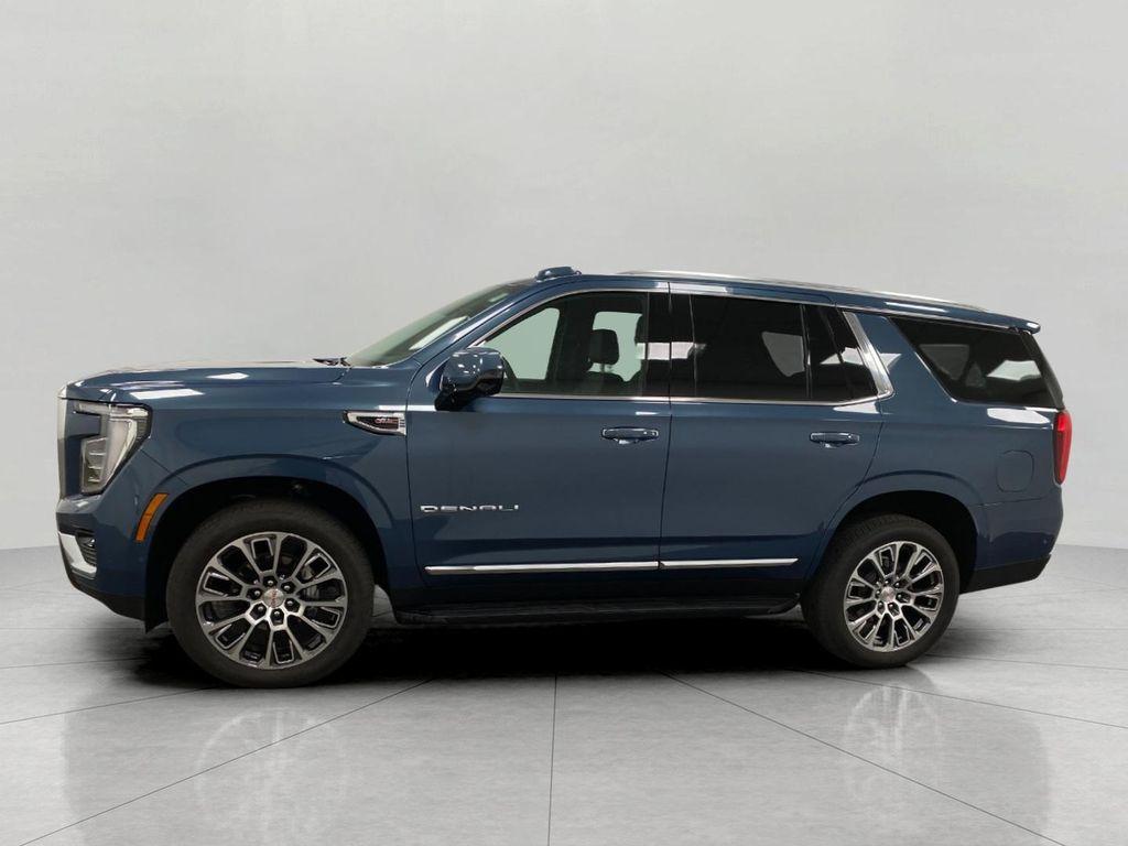 used 2025 GMC Yukon car, priced at $84,119