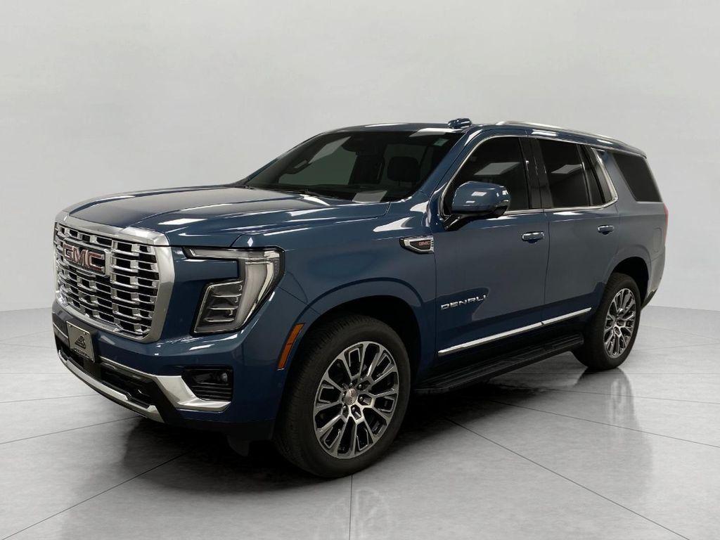 used 2025 GMC Yukon car, priced at $84,119