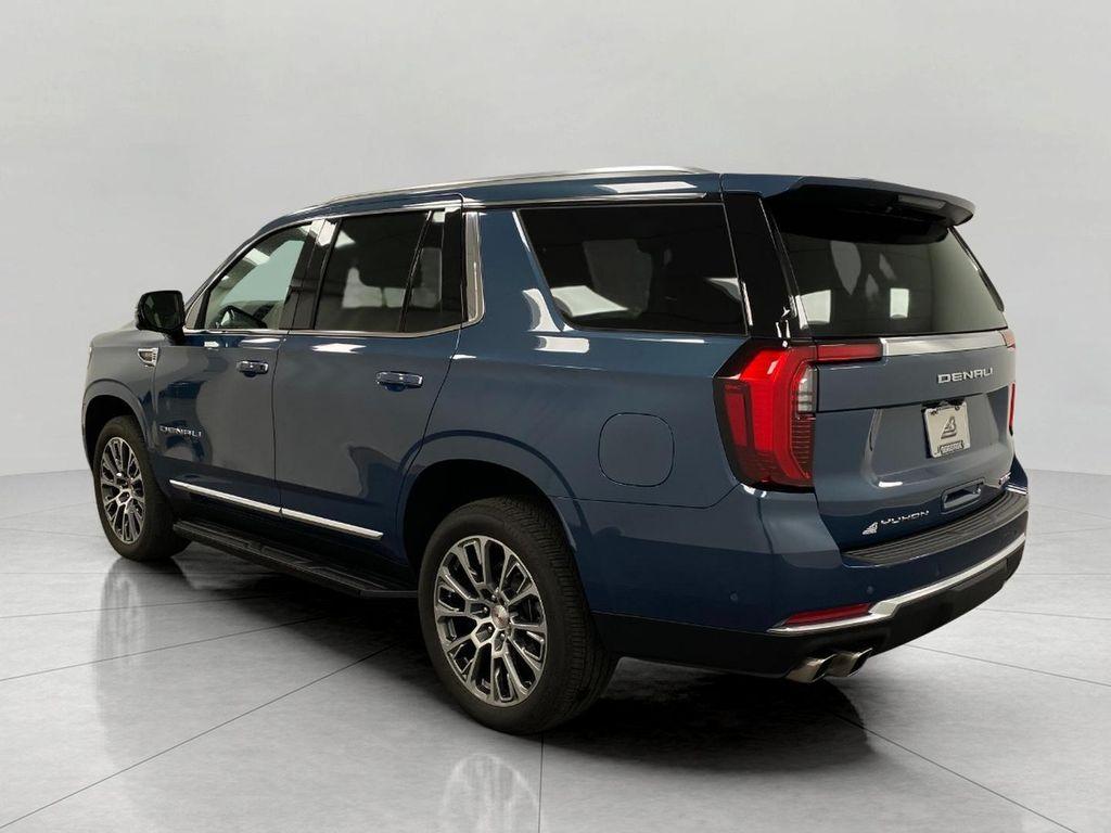 used 2025 GMC Yukon car, priced at $84,119