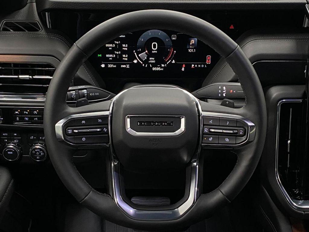 used 2025 GMC Yukon car, priced at $84,119