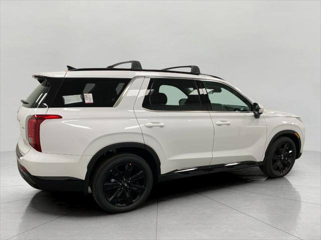 new 2025 Hyundai Palisade car, priced at $45,292