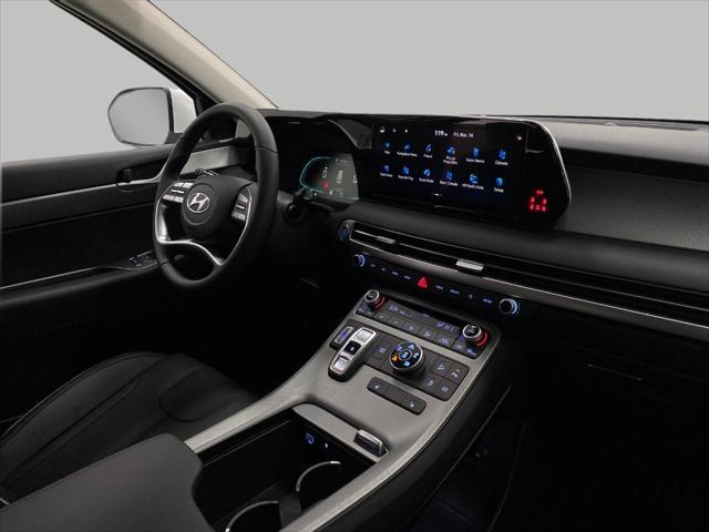 new 2025 Hyundai Palisade car, priced at $45,292