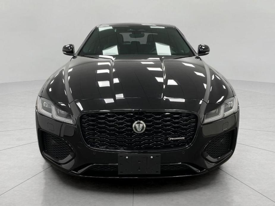 used 2024 Jaguar XF car, priced at $48,973