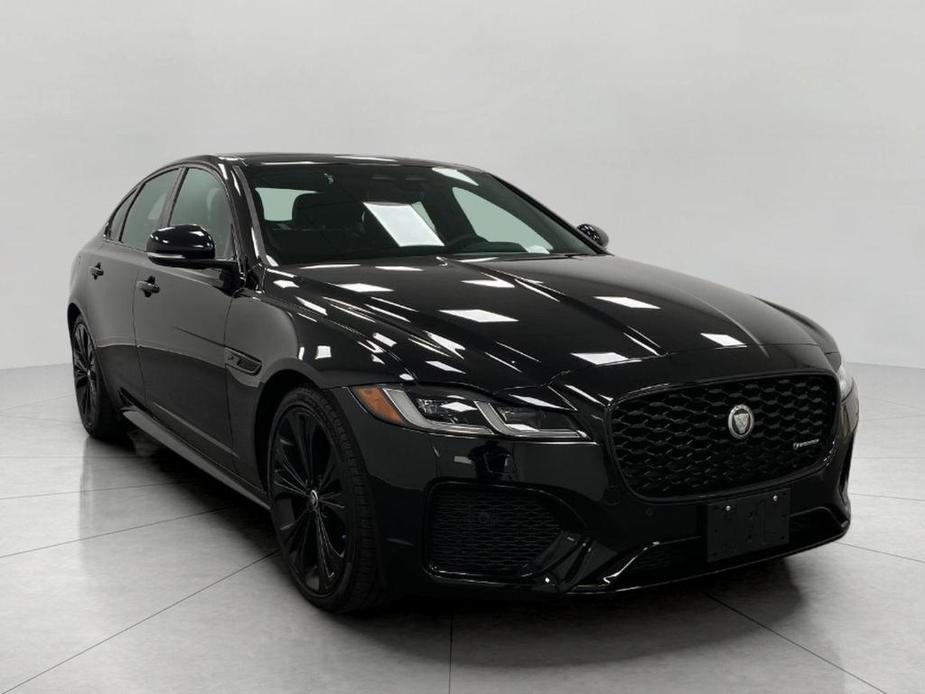 used 2024 Jaguar XF car, priced at $48,973