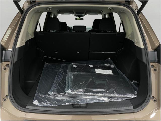 new 2025 Nissan Rogue car, priced at $30,781