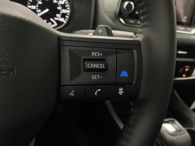 new 2025 Nissan Rogue car, priced at $30,781