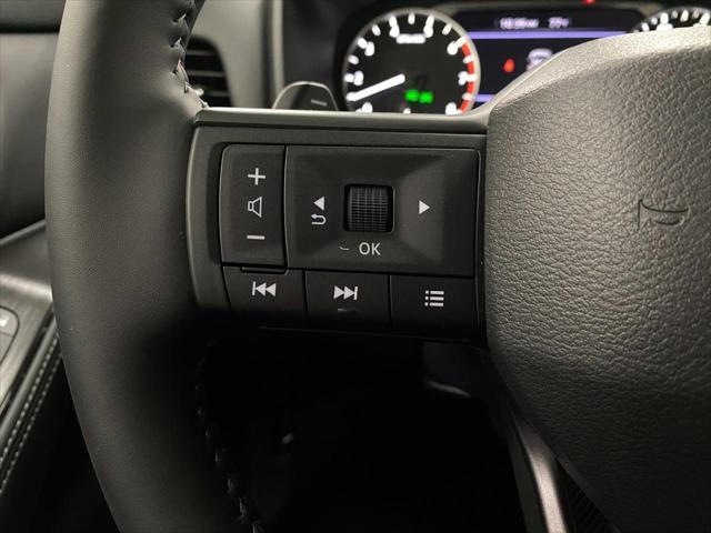 new 2025 Nissan Rogue car, priced at $30,781