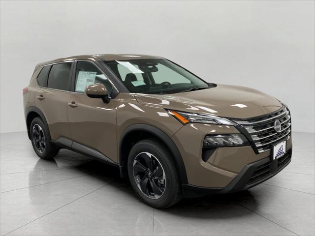 new 2025 Nissan Rogue car, priced at $30,781