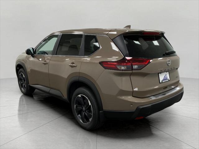 new 2025 Nissan Rogue car, priced at $30,781