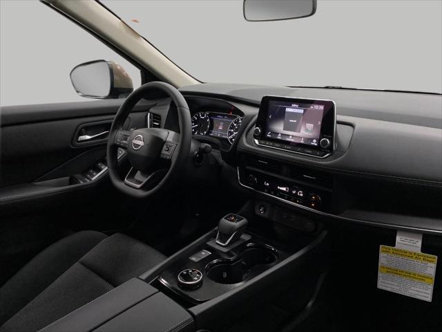 new 2025 Nissan Rogue car, priced at $30,781