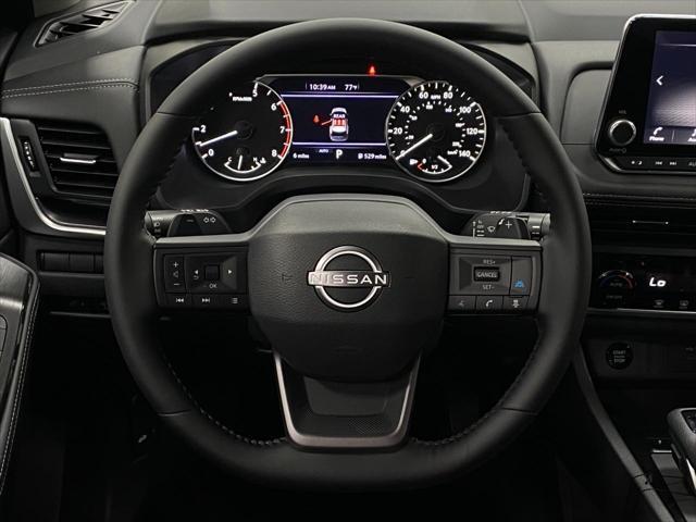 new 2025 Nissan Rogue car, priced at $30,781