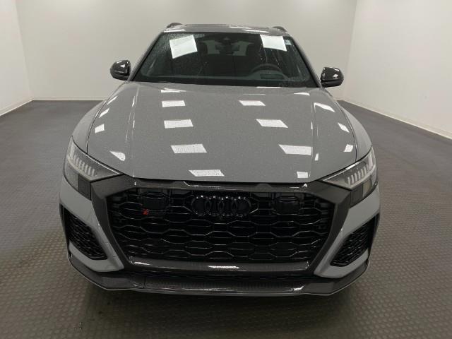 new 2024 Audi RS Q8 car, priced at $142,945