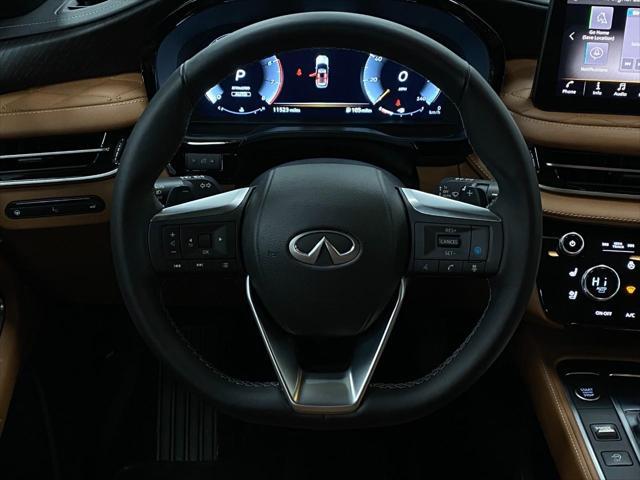 used 2025 INFINITI QX60 car, priced at $55,971