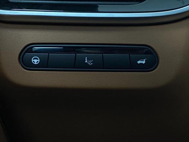 used 2025 INFINITI QX60 car, priced at $55,971