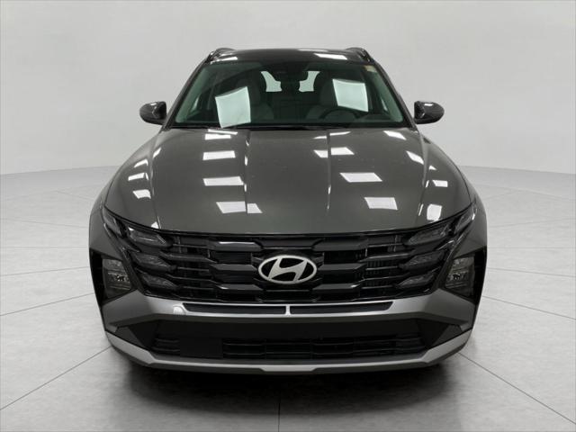 new 2025 Hyundai TUCSON Hybrid car, priced at $35,915