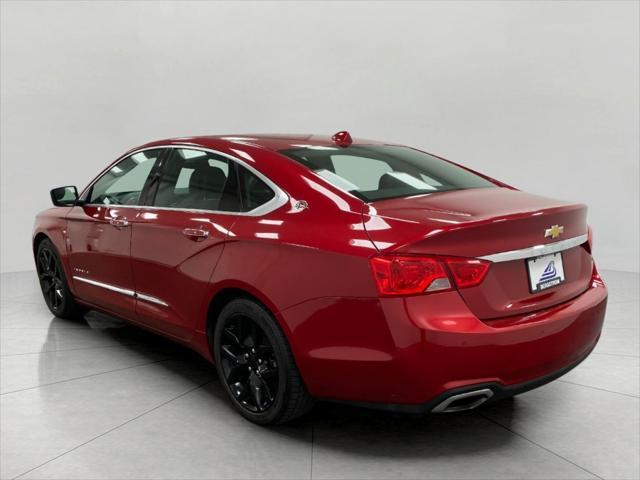 used 2014 Chevrolet Impala car, priced at $14,642