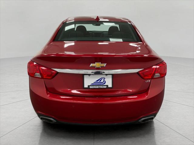 used 2014 Chevrolet Impala car, priced at $14,642