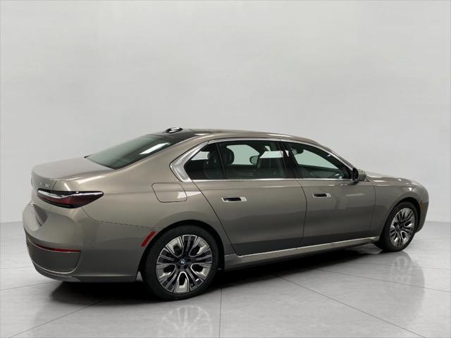 used 2024 BMW i7 car, priced at $114,900