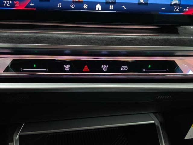 used 2024 BMW i7 car, priced at $114,900