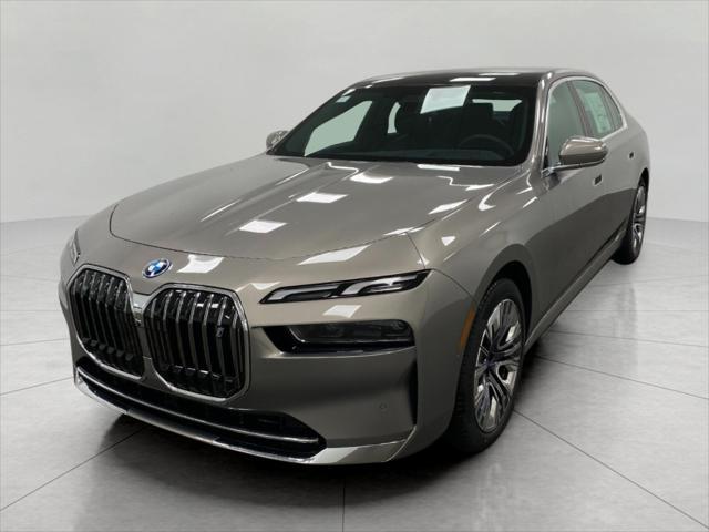 used 2024 BMW i7 car, priced at $114,900