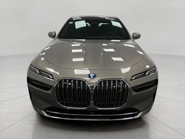 used 2024 BMW i7 car, priced at $114,900