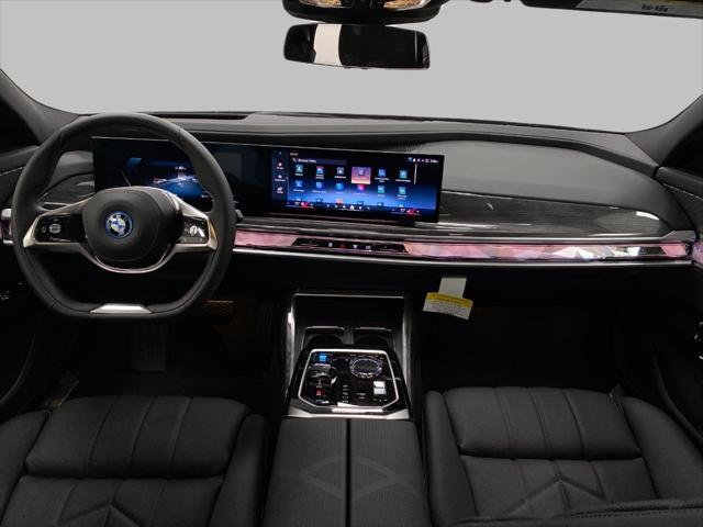 used 2024 BMW i7 car, priced at $114,900