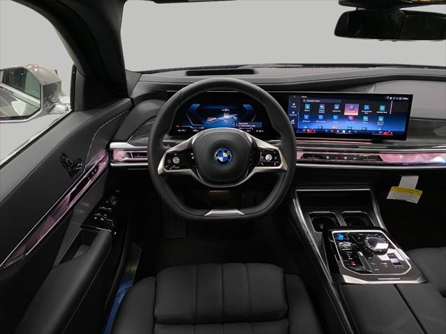 used 2024 BMW i7 car, priced at $114,900