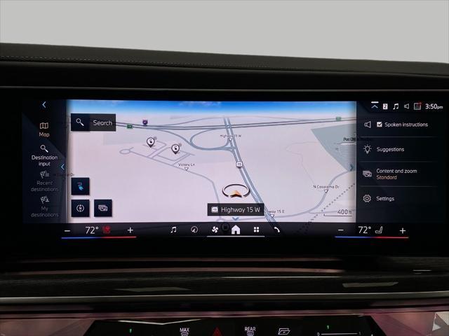 used 2024 BMW i7 car, priced at $114,900