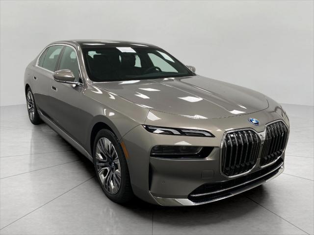 used 2024 BMW i7 car, priced at $114,900