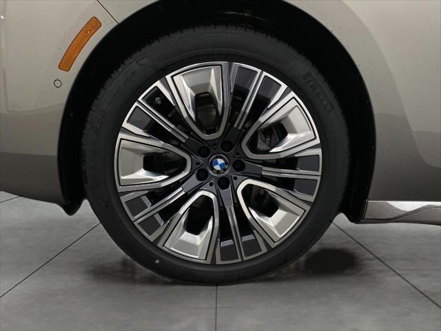 used 2024 BMW i7 car, priced at $114,900