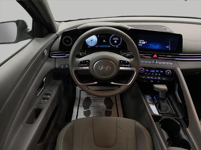 used 2024 Hyundai Elantra car, priced at $22,305