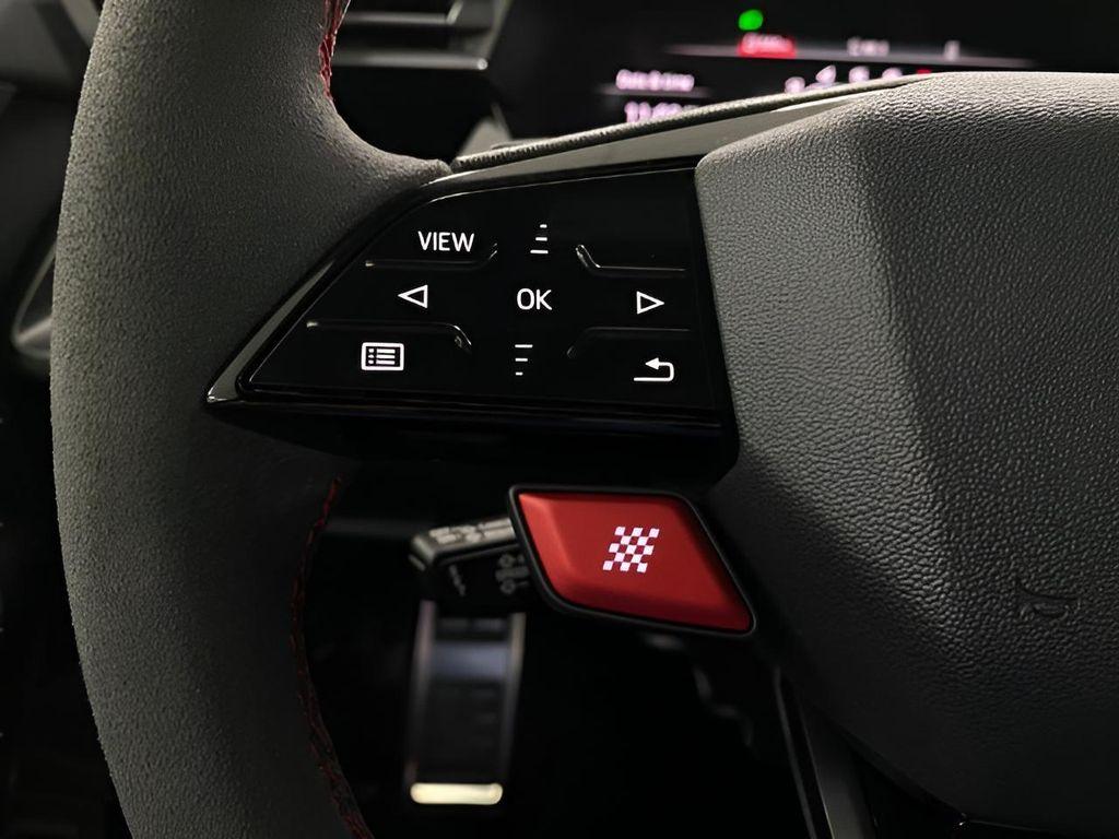 new 2025 Audi RS 3 car, priced at $75,560