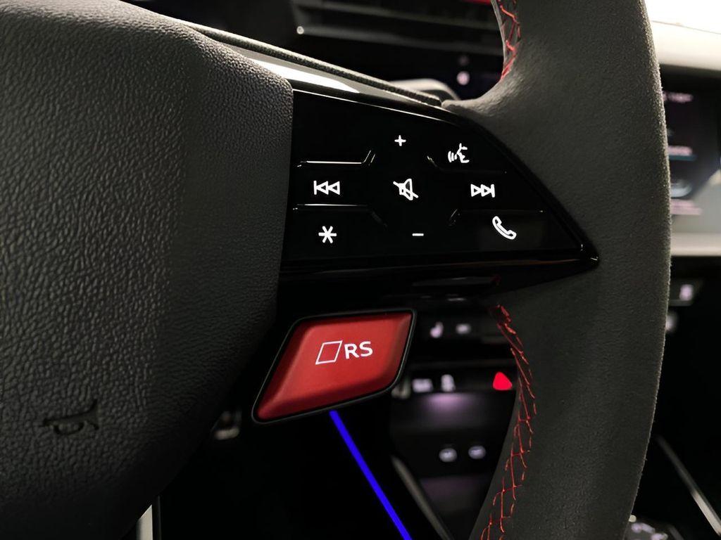 new 2025 Audi RS 3 car, priced at $75,560