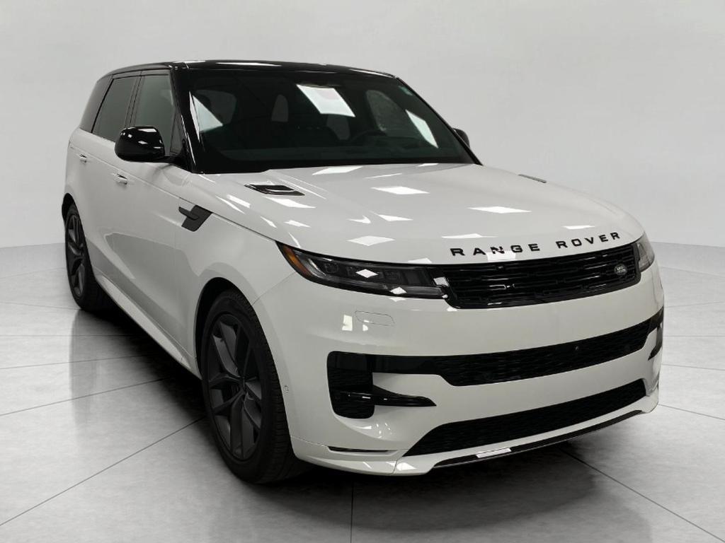 used 2024 Land Rover Range Rover Sport car, priced at $90,987