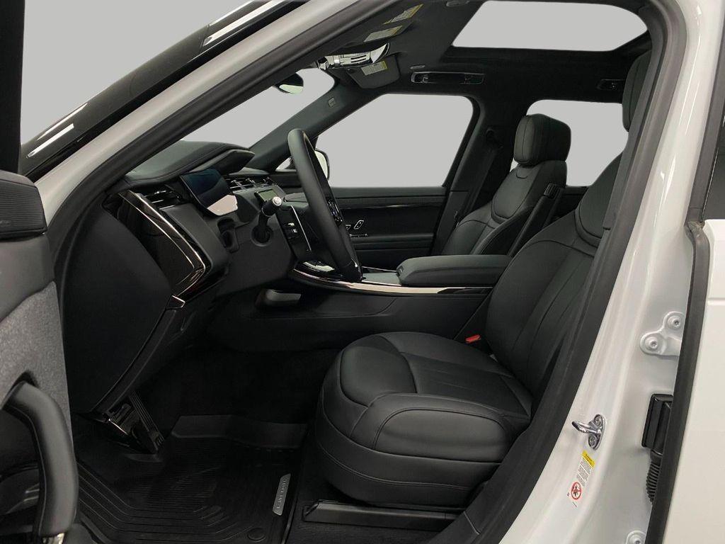 new 2024 Land Rover Range Rover Sport car, priced at $104,305