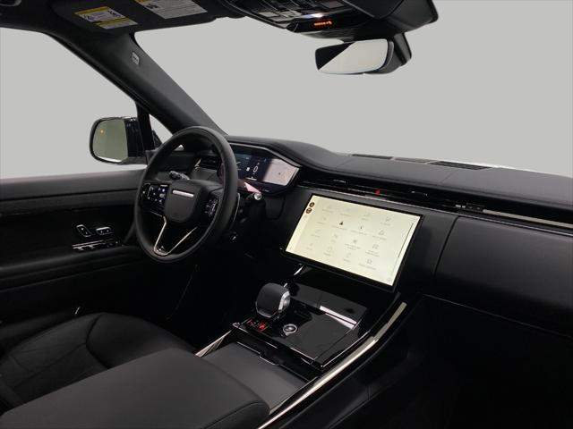 new 2024 Land Rover Range Rover Sport car, priced at $104,305