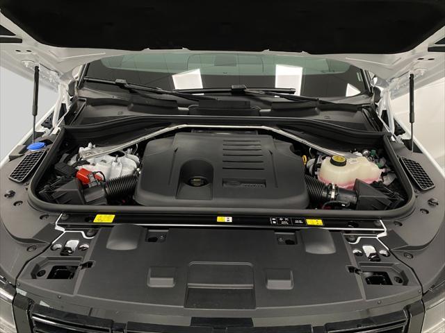 new 2024 Land Rover Range Rover Sport car, priced at $104,305