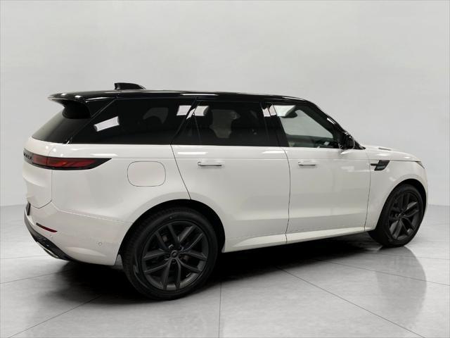 new 2024 Land Rover Range Rover Sport car, priced at $104,305