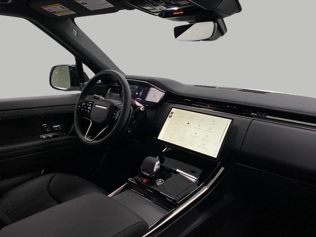 new 2024 Land Rover Range Rover Sport car, priced at $104,305