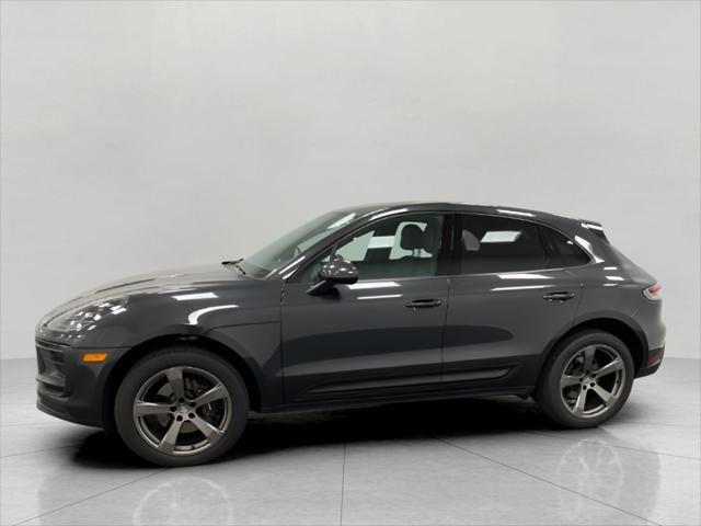 used 2025 Porsche Macan car, priced at $66,565