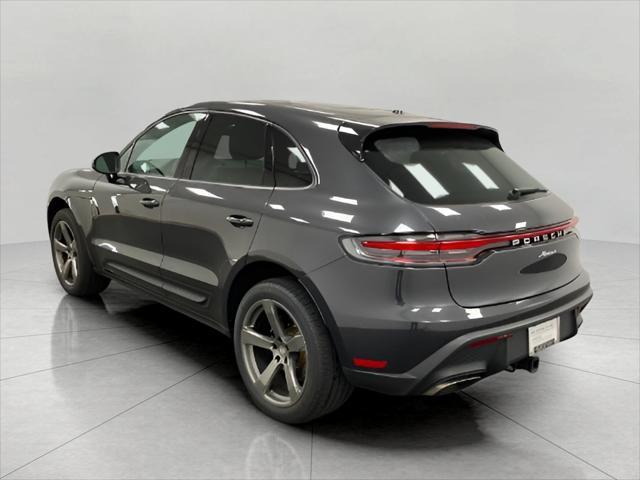 used 2025 Porsche Macan car, priced at $66,565