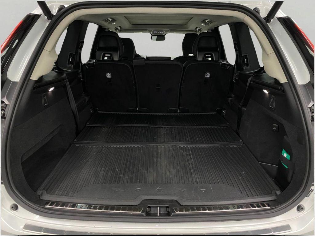 used 2025 Volvo XC90 Plug-In Hybrid car, priced at $73,530