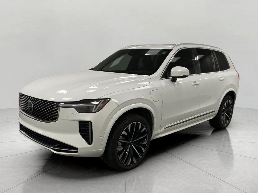 used 2025 Volvo XC90 Plug-In Hybrid car, priced at $73,530