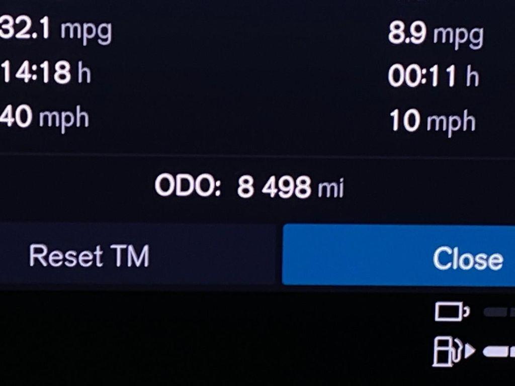 used 2025 Volvo XC90 Plug-In Hybrid car, priced at $73,530